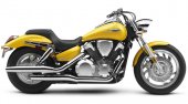 2008 Honda VTX1300C Classic photo